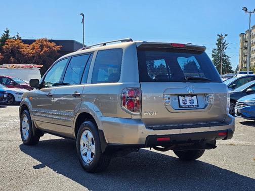 2007 Honda Pilot LX