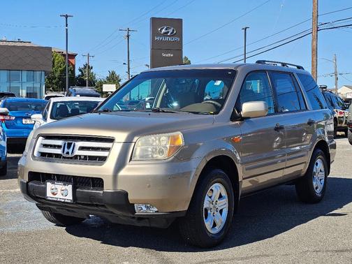 2007 Honda Pilot LX