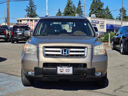 2007 Honda Pilot LX