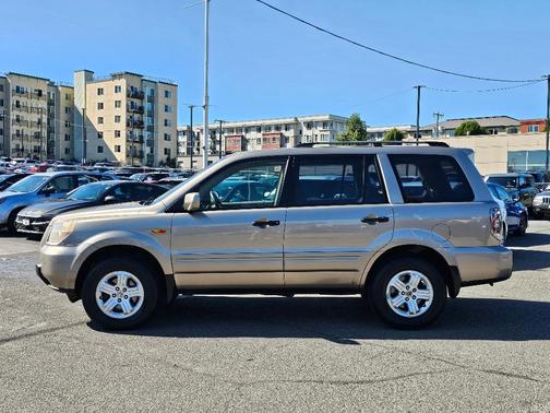 2007 Honda Pilot LX