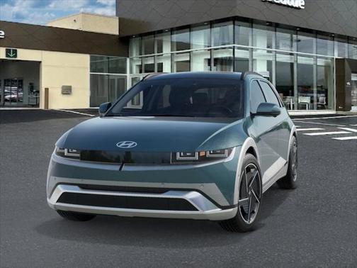 Teal 2026 Hyundai IONIQ 5 Limited