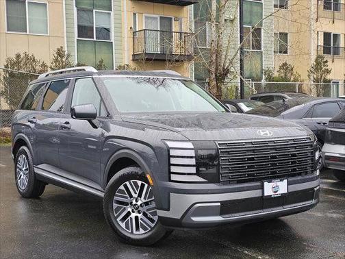 Gray Pearl 2026 Hyundai PALISADE SEL
