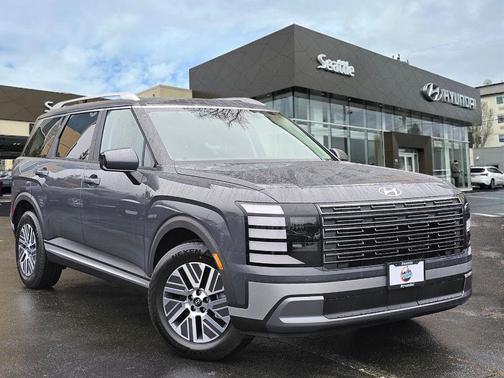 2026 Hyundai PALISADE SEL