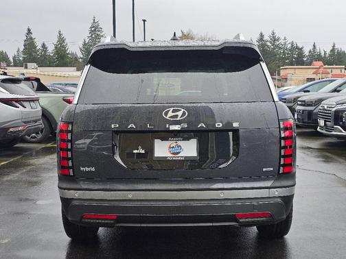 2026 Hyundai PALISADE SEL