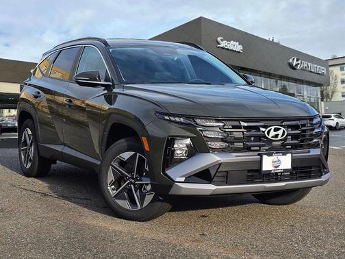 2026 Hyundai TUCSON SEL Premium