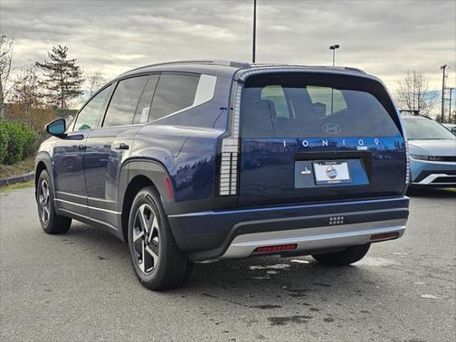 Cosmic Blue 2026 Hyundai IONIQ 9 S