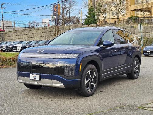 2026 Hyundai IONIQ 9 S