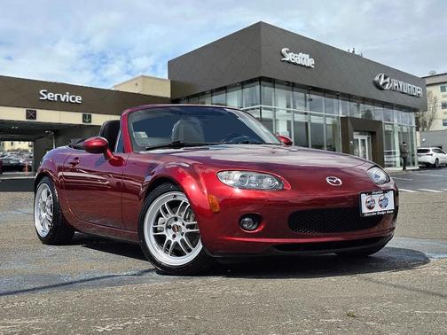 2006 Mazda MX-5 Miata