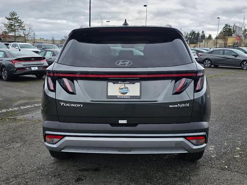 2025 Hyundai TUCSON Hybrid SEL Convenience