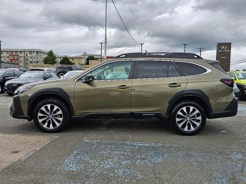 2024 Subaru Outback Limited