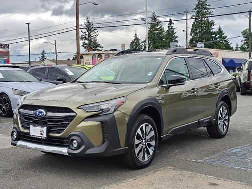 2024 Subaru Outback Limited