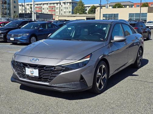 2021 Hyundai ELANTRA HEV Limited