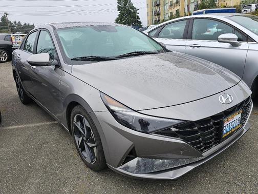 2021 Hyundai ELANTRA HEV Limited