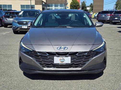 2021 Hyundai ELANTRA HEV Limited