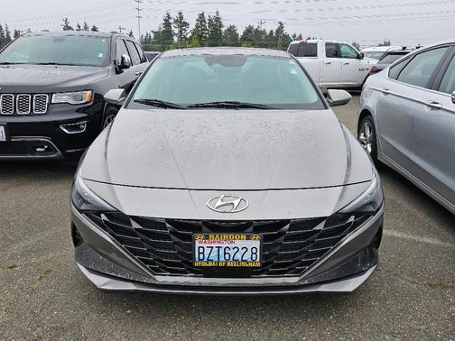2021 Hyundai ELANTRA HEV Limited