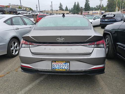 2021 Hyundai ELANTRA HEV Limited