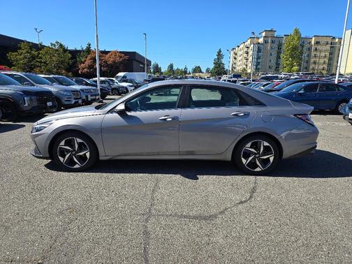 2021 Hyundai ELANTRA HEV Limited