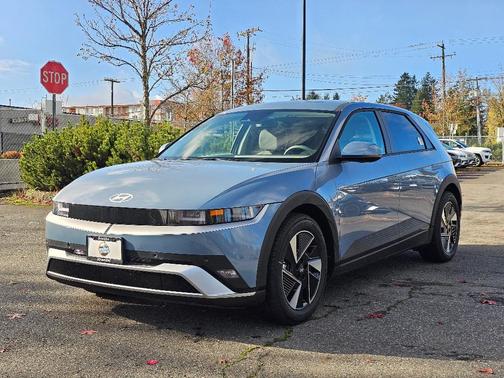 2026 Hyundai IONIQ 5 SEL