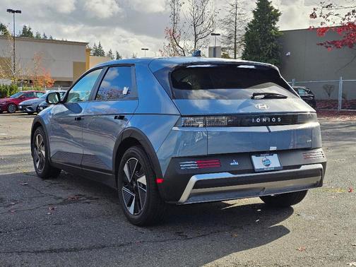 2026 Hyundai IONIQ 5 SEL