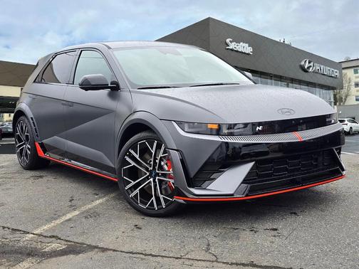 2025 Hyundai IONIQ 5 N Base