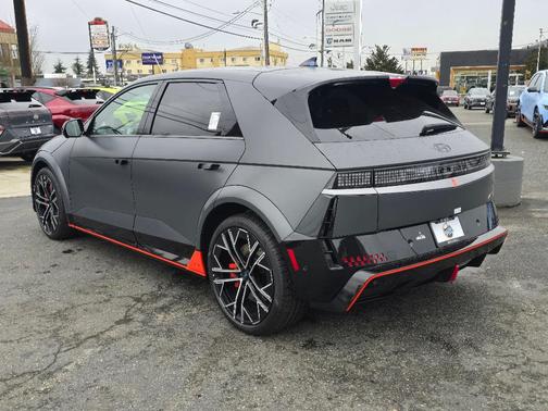 2025 Hyundai IONIQ 5 N Base