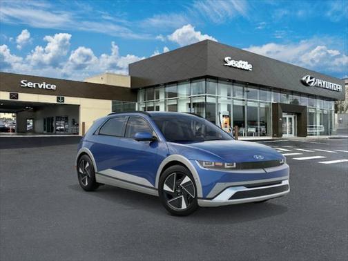 2026 Hyundai IONIQ 5 Limited