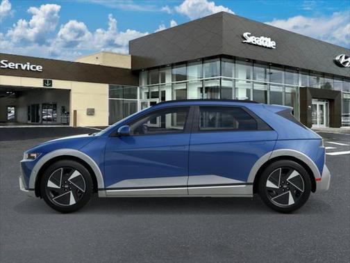 2026 Hyundai IONIQ 5 Limited