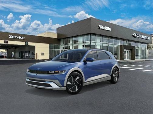 2026 Hyundai IONIQ 5 Limited