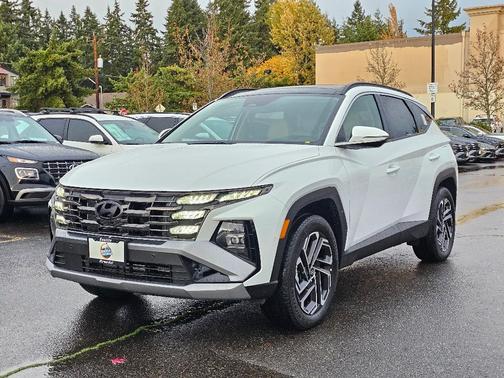 2026 Hyundai TUCSON Plug-In Hybrid Limited