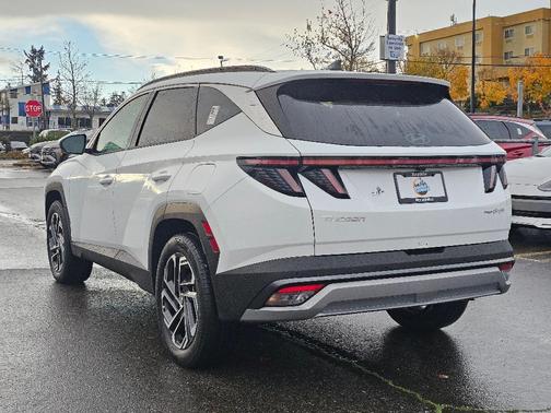 2026 Hyundai TUCSON Plug-In Hybrid Limited