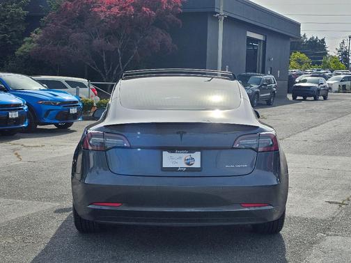 2019 Tesla Model 3 Long Range