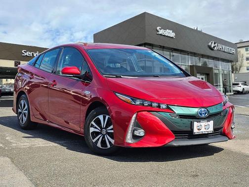 2017 Toyota Prius Prime Plus