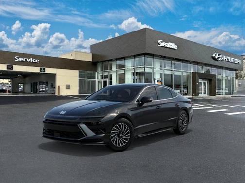 2025 Hyundai SONATA Hybrid SEL