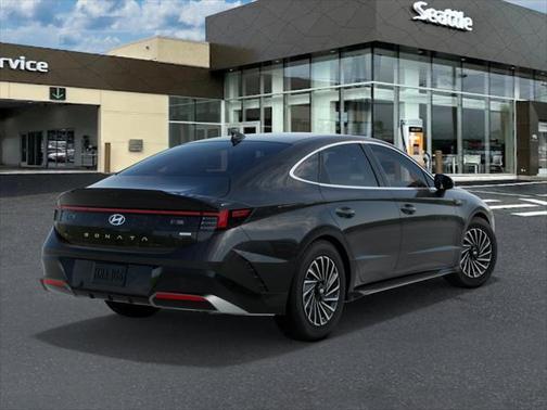 2025 Hyundai SONATA Hybrid SEL