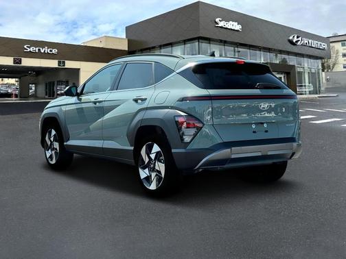 2026 Hyundai KONA Limited