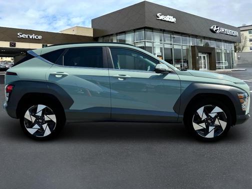 2026 Hyundai KONA Limited