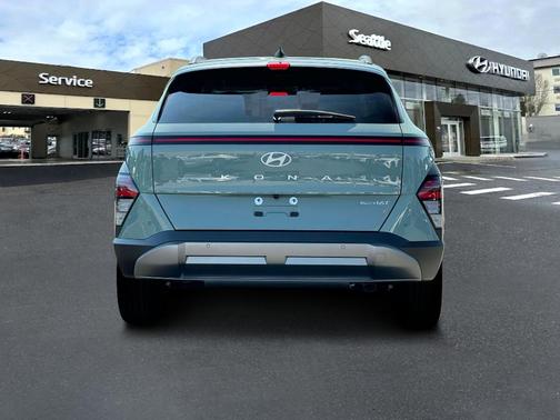 2026 Hyundai KONA Limited