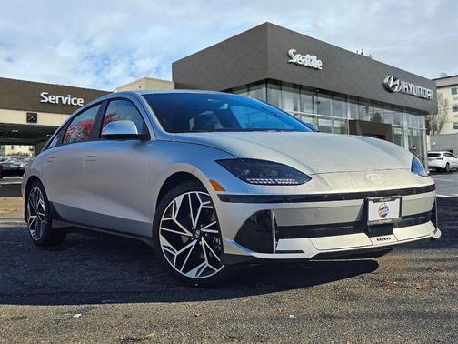 2025 Hyundai IONIQ 6 SEL