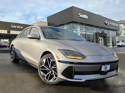 2025 Hyundai IONIQ 6 SEL