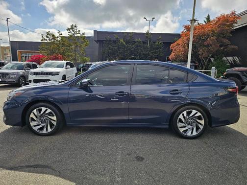 2024 Subaru Legacy 