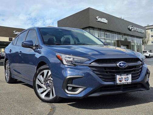 2024 Subaru Legacy 