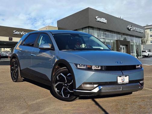 2023 Hyundai IONIQ 5 SEL