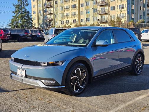 2023 Hyundai IONIQ 5 SEL