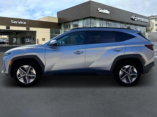 2025 Hyundai TUCSON Plug-In Hybrid SEL