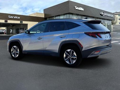 2025 Hyundai TUCSON Plug-In Hybrid SEL