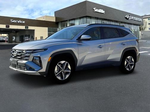 2025 Hyundai TUCSON Plug-In Hybrid SEL