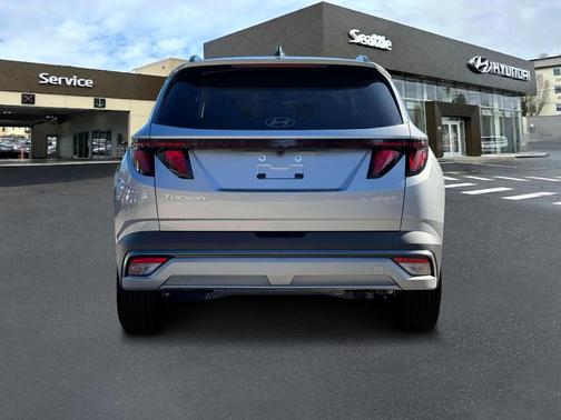 2025 Hyundai TUCSON Plug-In Hybrid SEL