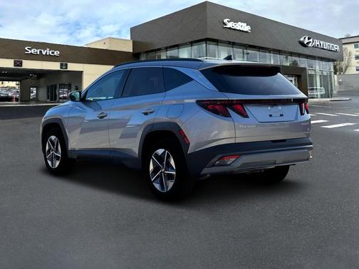 2025 Hyundai TUCSON Plug-In Hybrid SEL