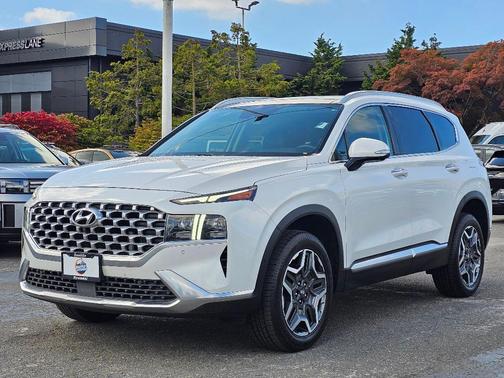 2022 Hyundai SANTA FE Limited