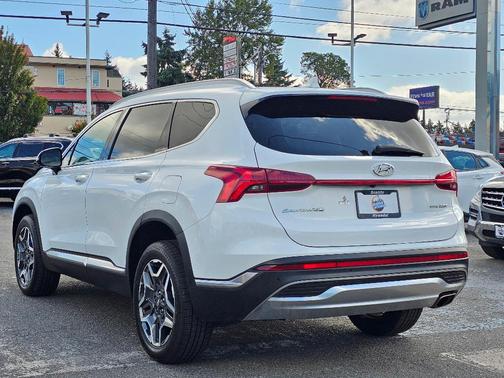 2022 Hyundai SANTA FE Limited